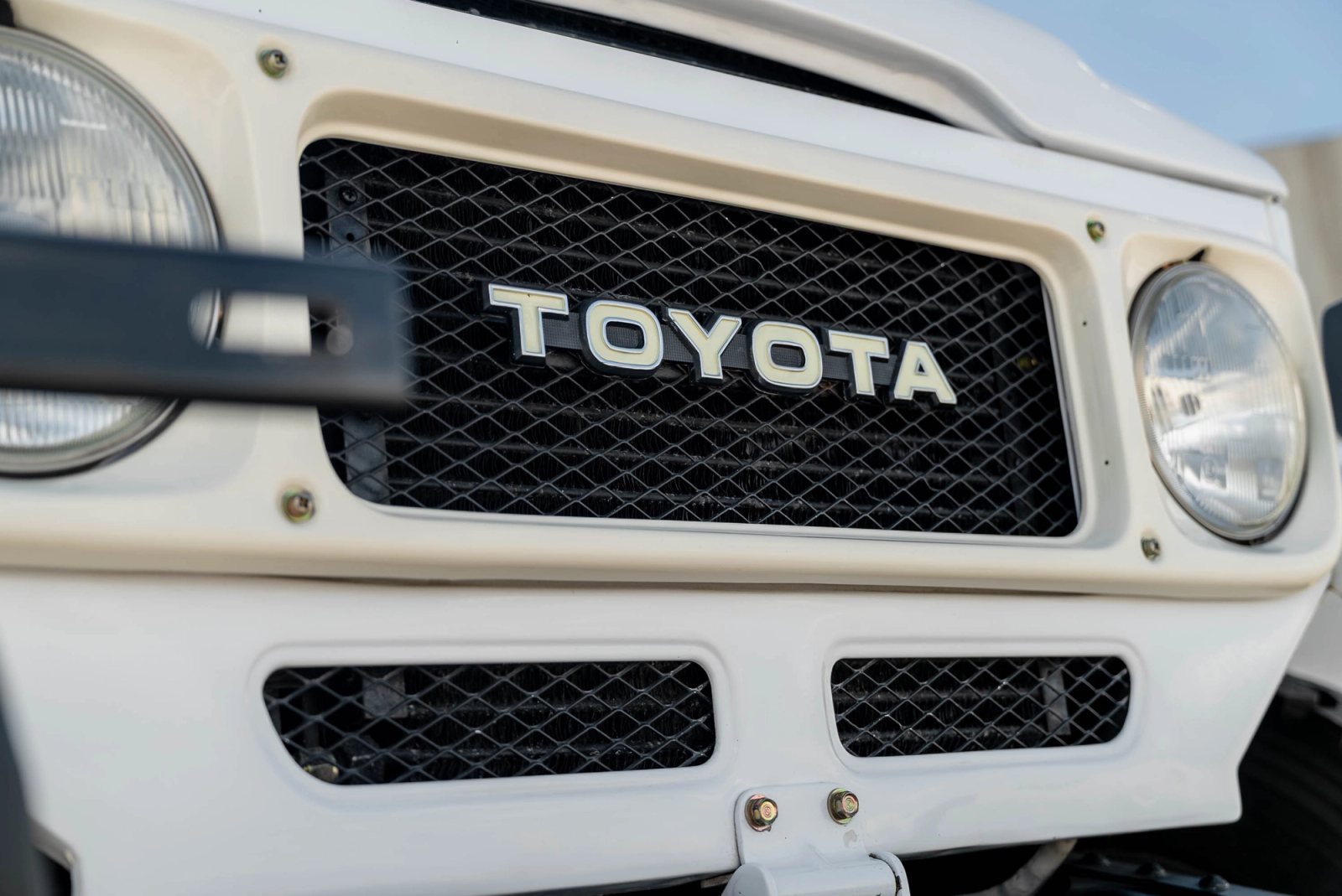 1979 Toyota FJ40 Exterior 33