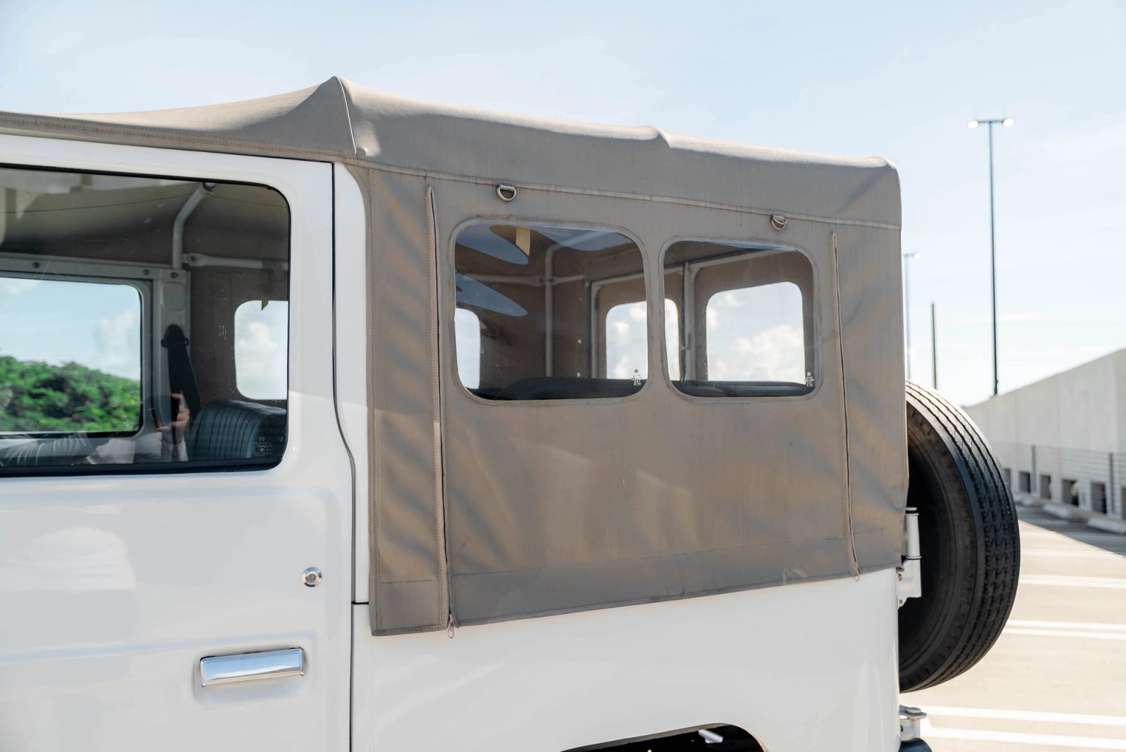 1979 Toyota FJ40 Exterior 22