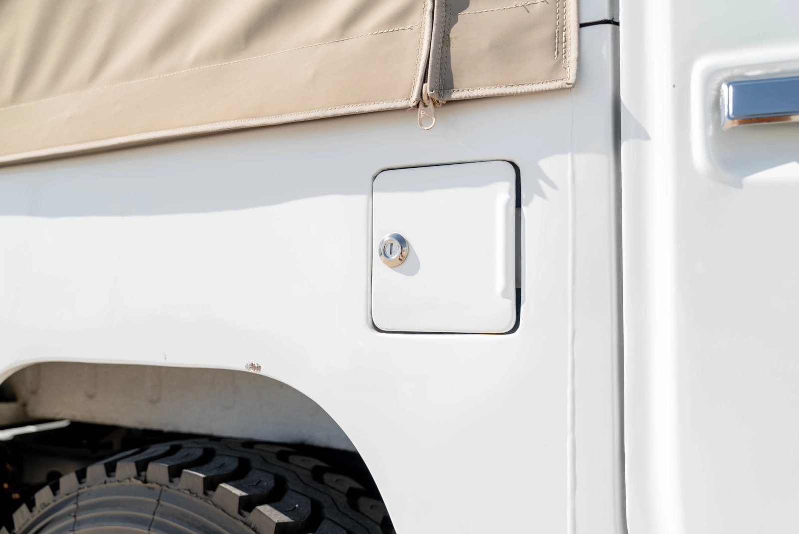 1979 Toyota FJ40 Exterior 19