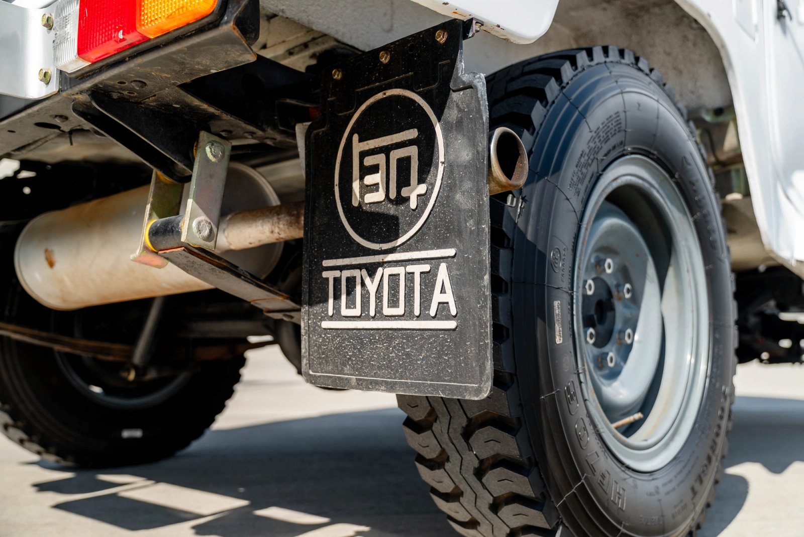 1979 Toyota FJ40 Exterior 48