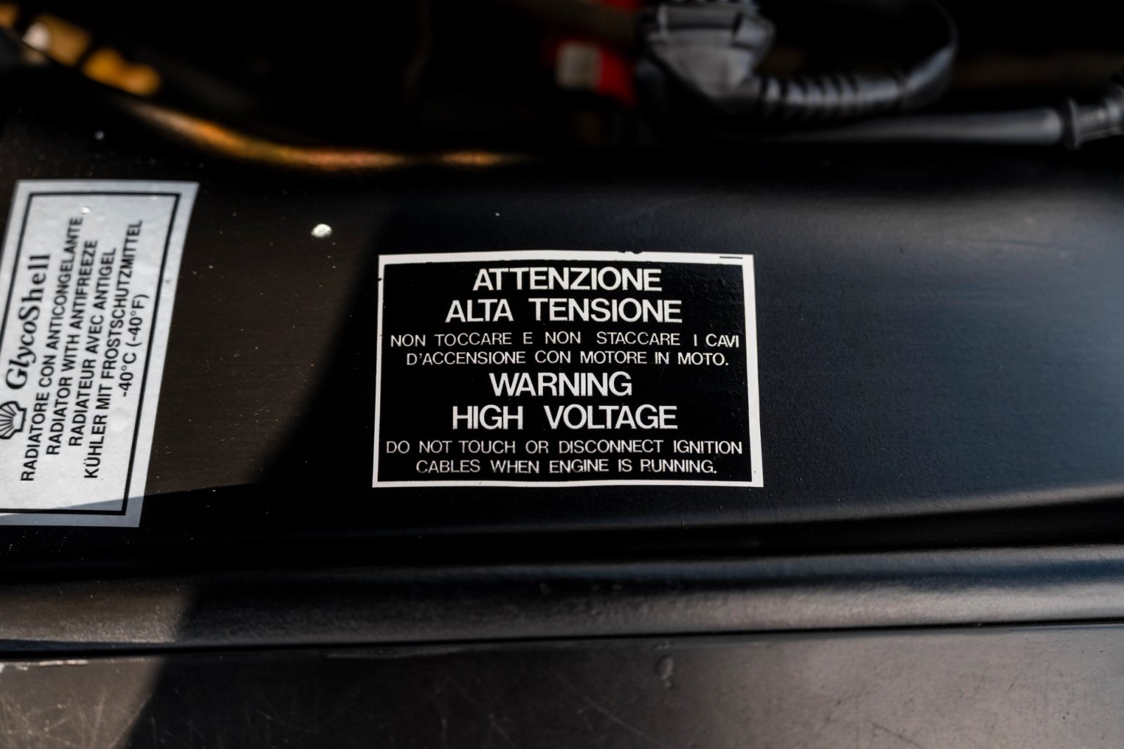 2001 Ferrari 550 Barchetta Misc 106