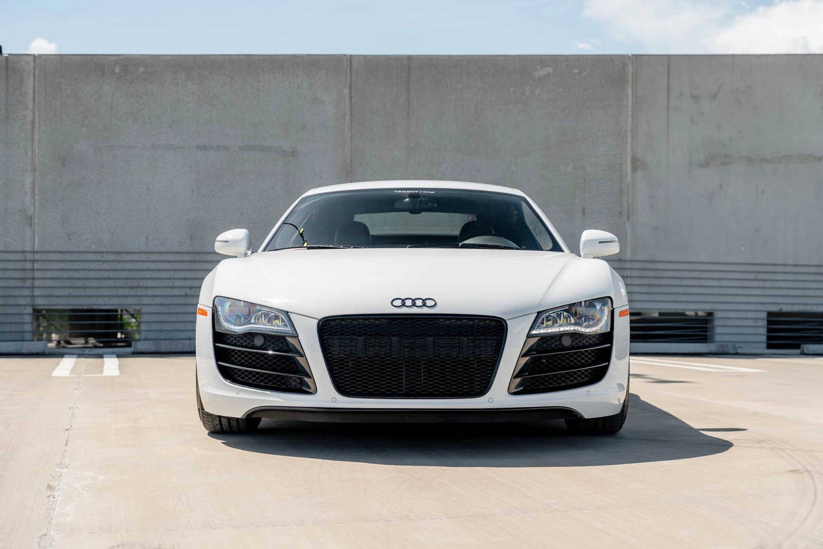 2012 Audi R8 V10 Exterior 104