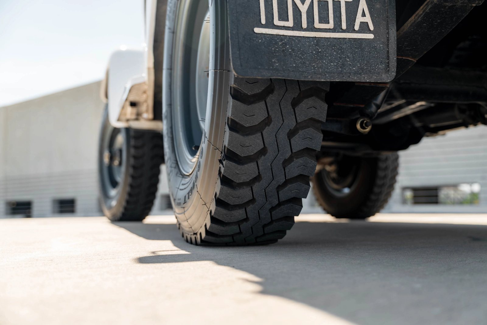1979 Toyota FJ40 Exterior 148