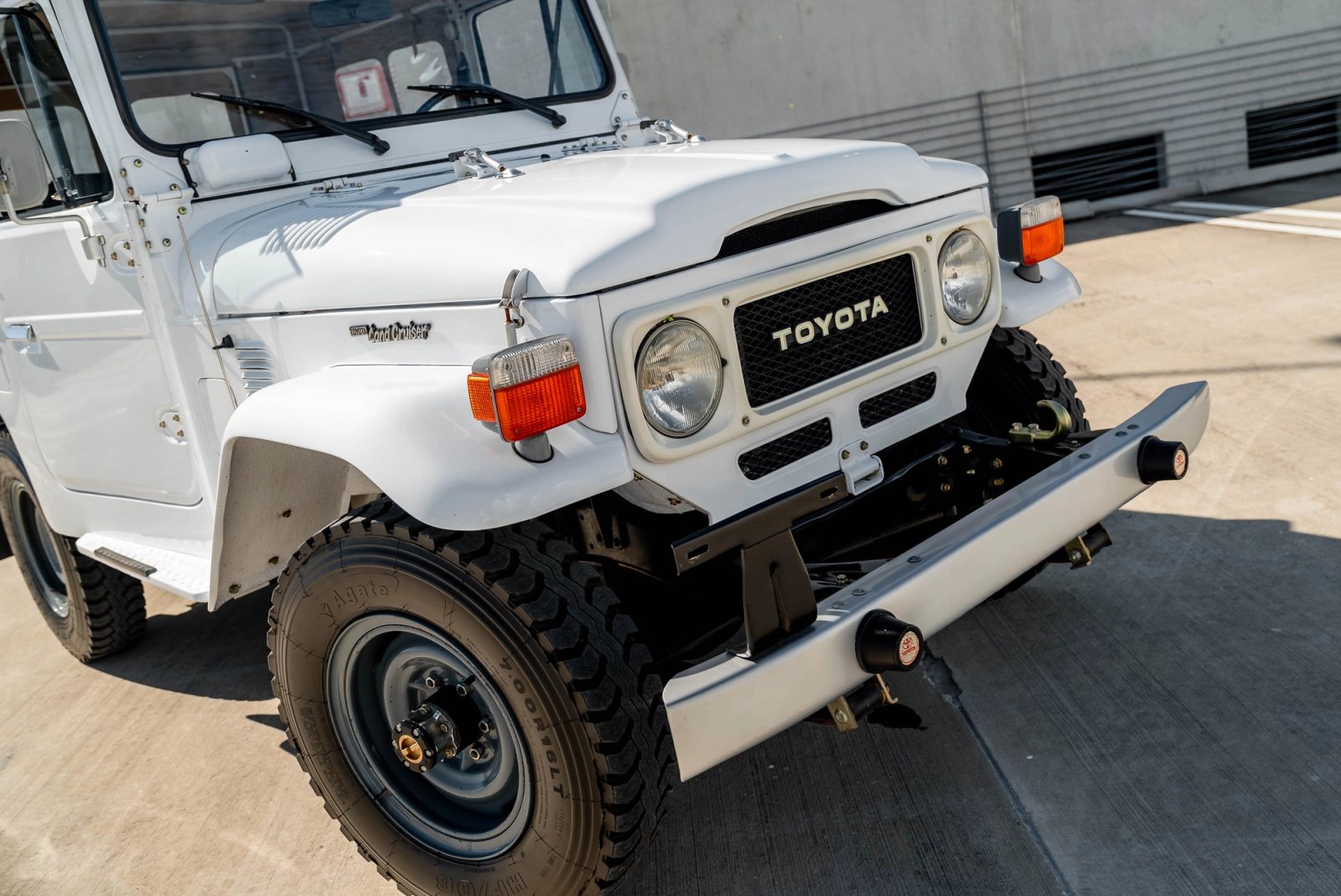 1979 Toyota FJ40 Exterior 29