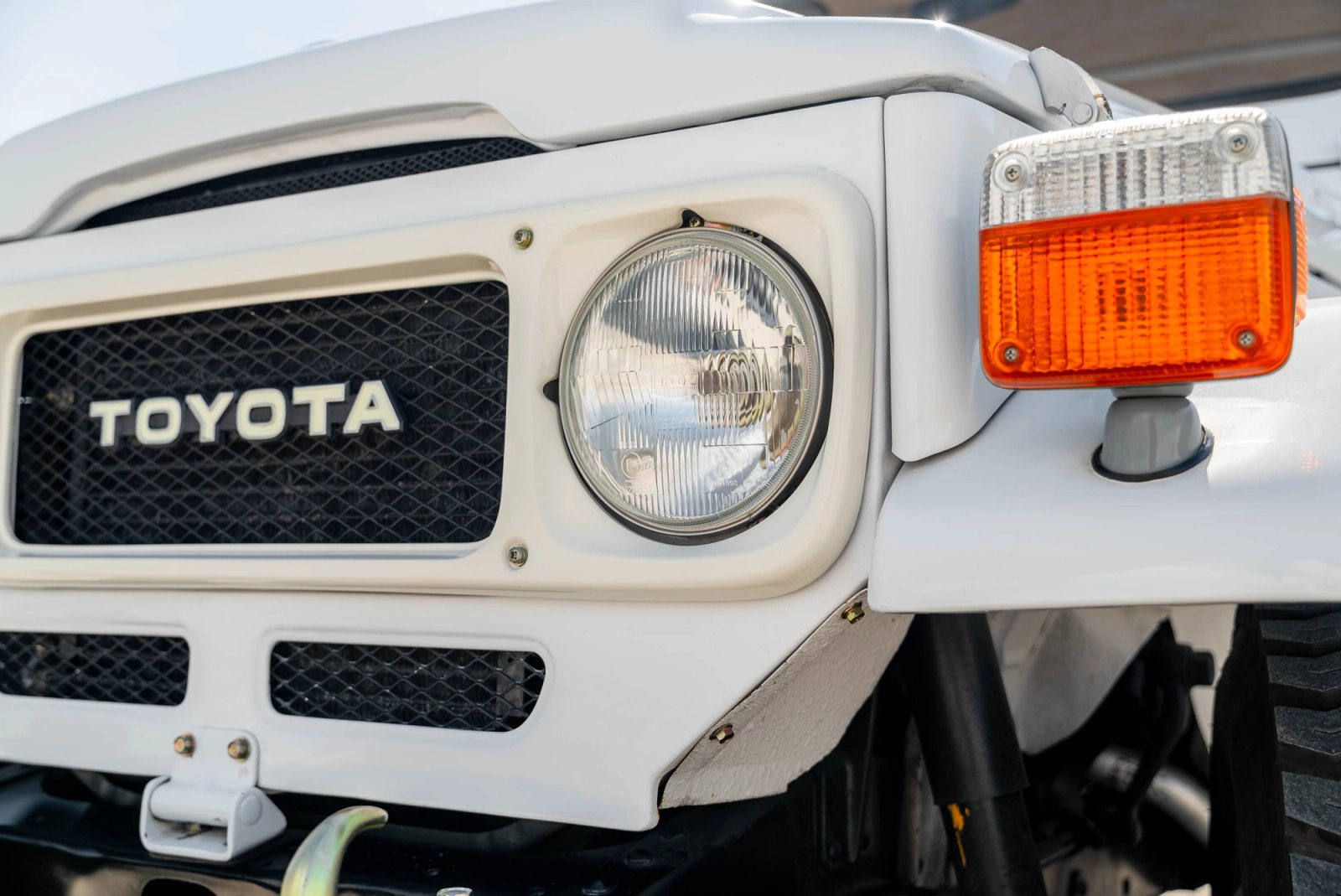 1979 Toyota FJ40 Exterior 34
