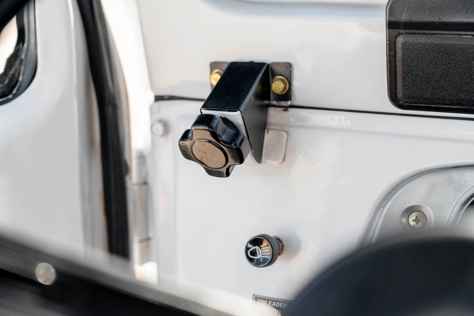 1979 Toyota FJ40 Interior 121