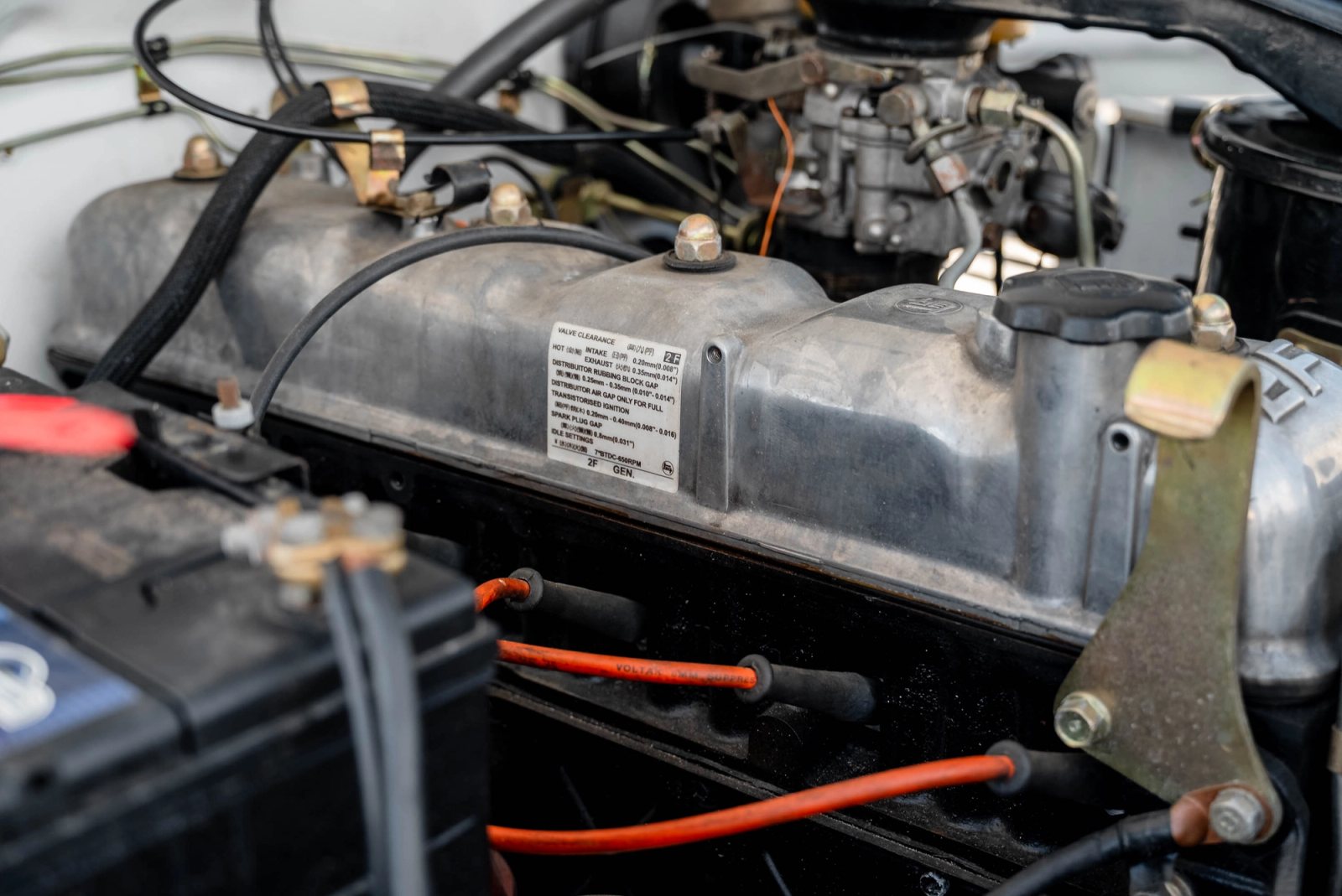 1979 Toyota FJ40 Misc 7