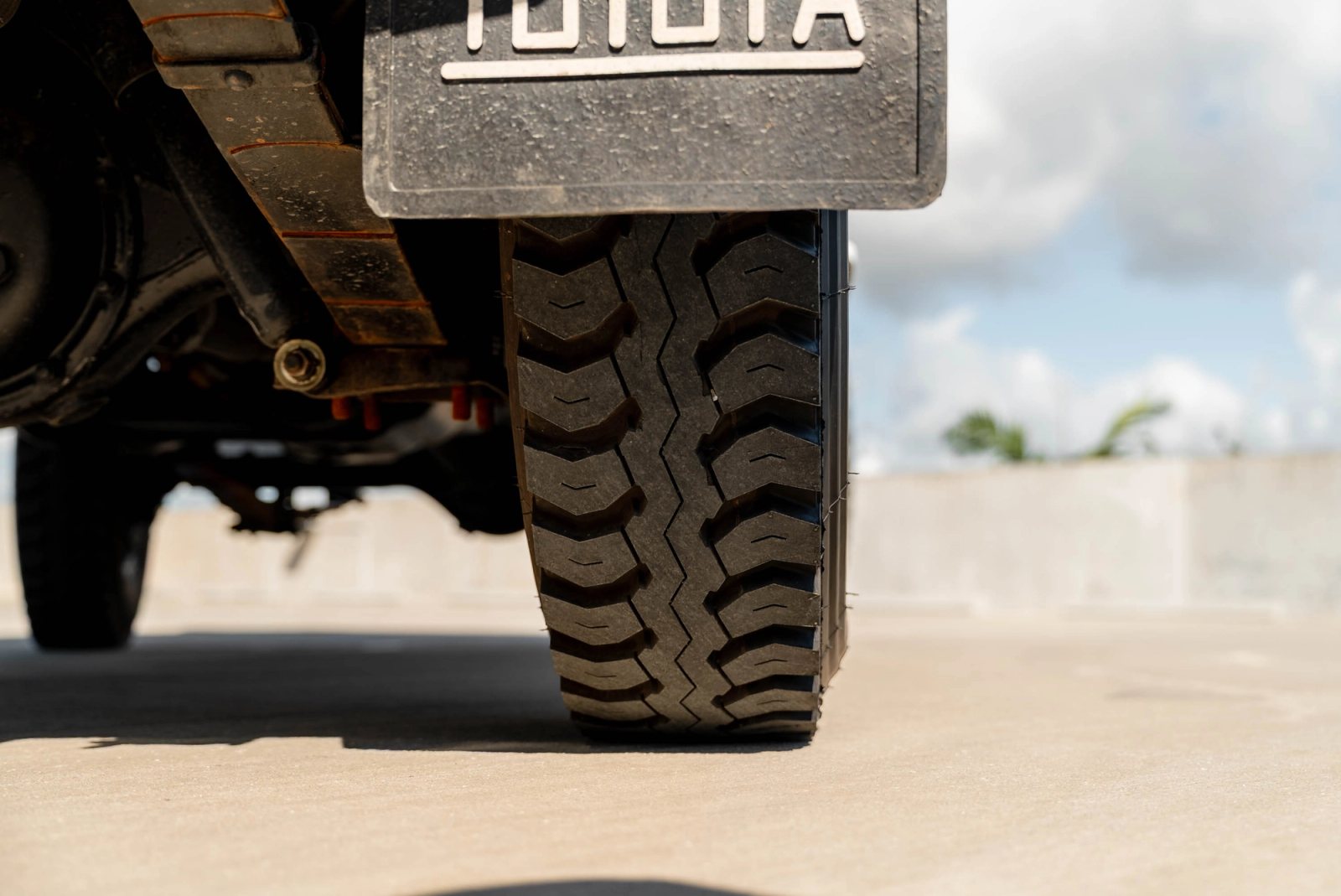1979 Toyota FJ40 Exterior 49