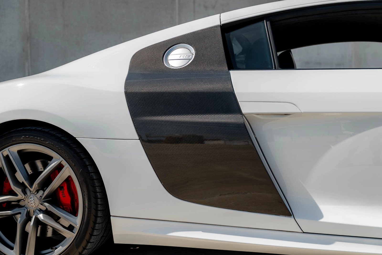 2012 Audi R8 V10 Exterior 26