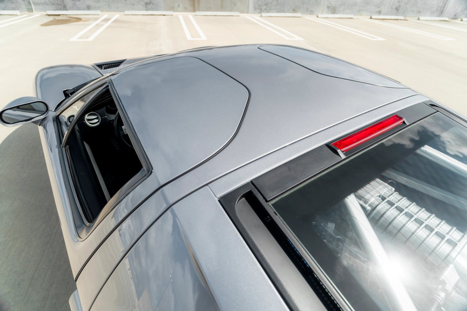 2006 Ford GT Exterior 143