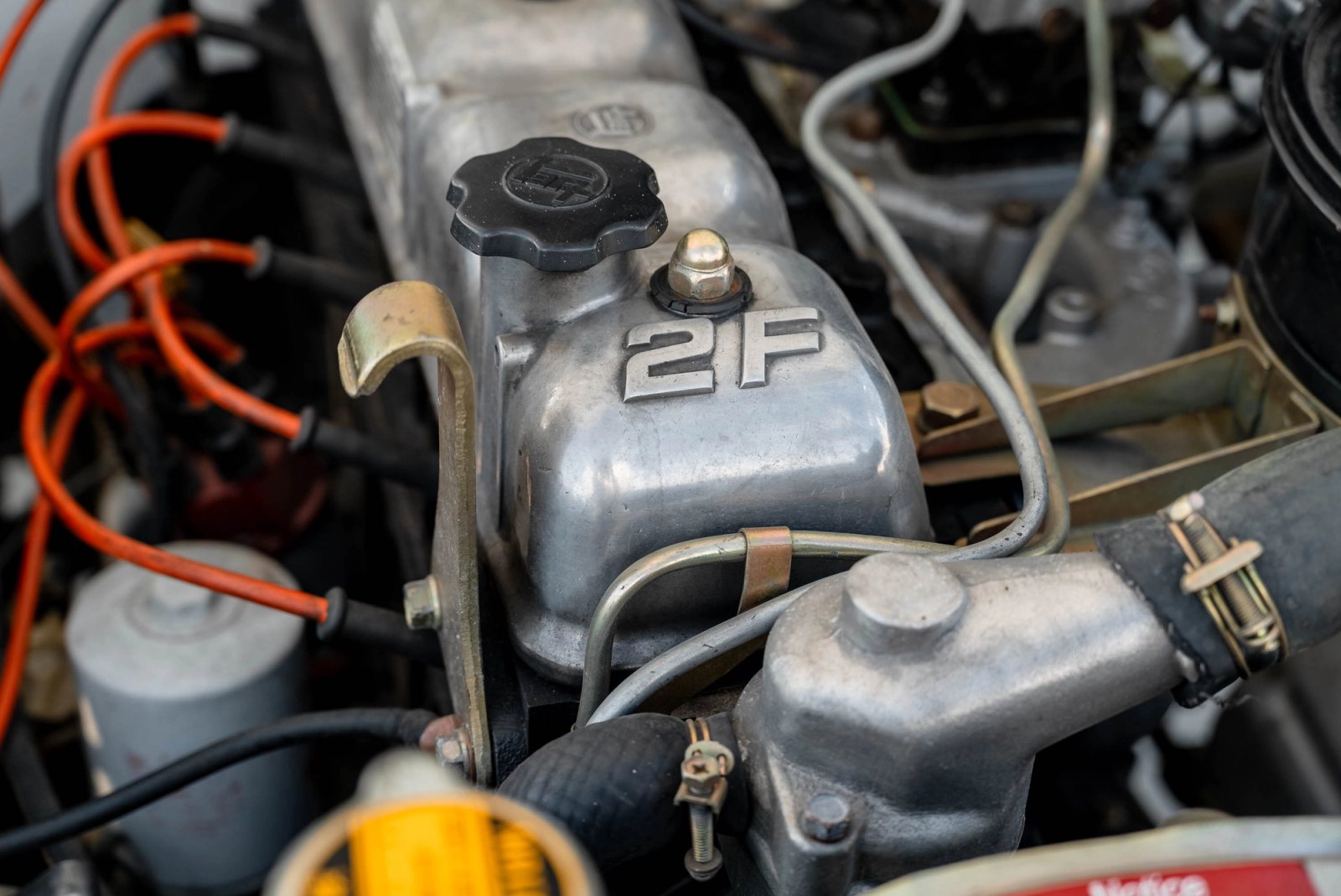 1979 Toyota FJ40 Misc 3