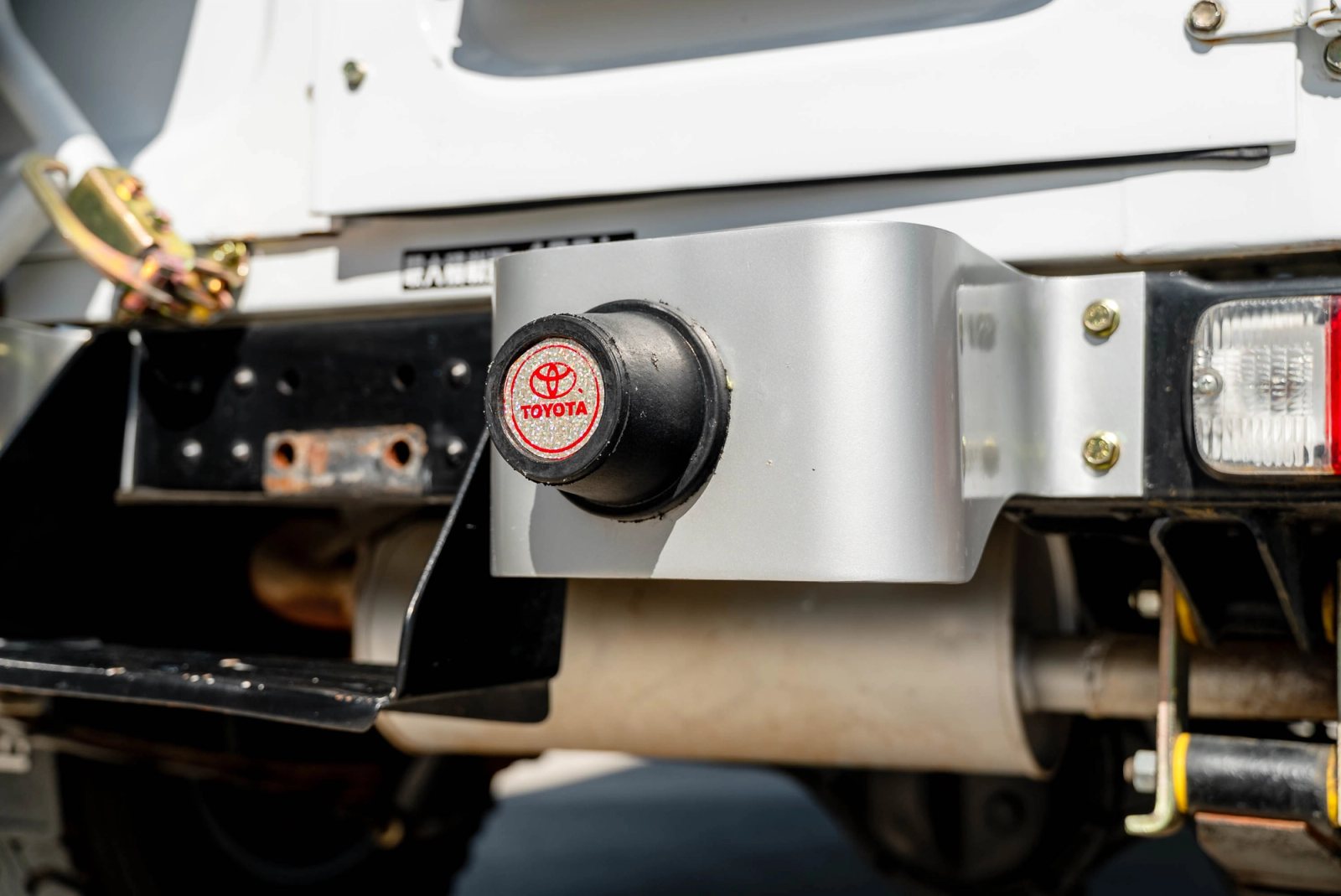 1979 Toyota FJ40 Exterior 53