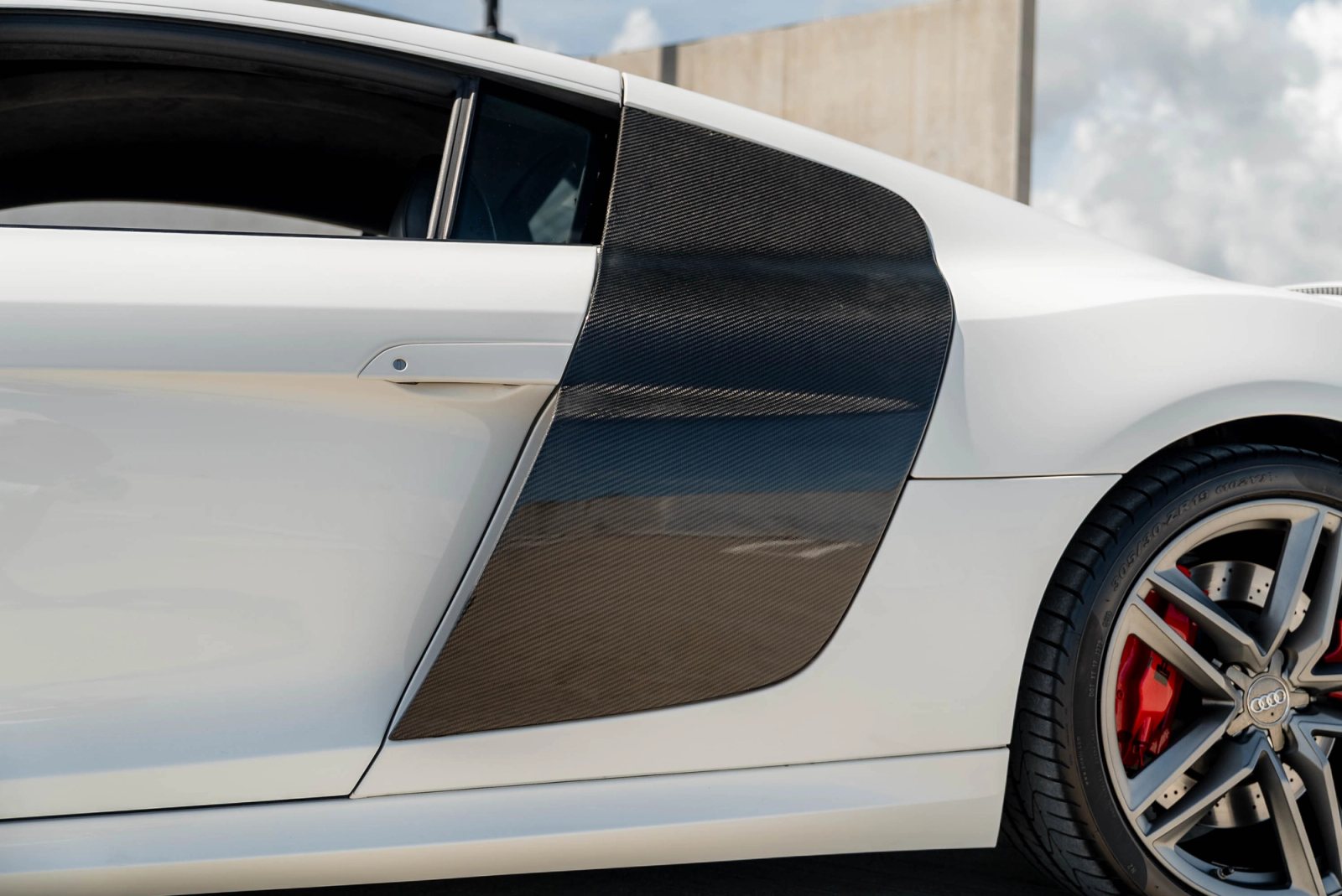 2012 Audi R8 V10 Exterior 121