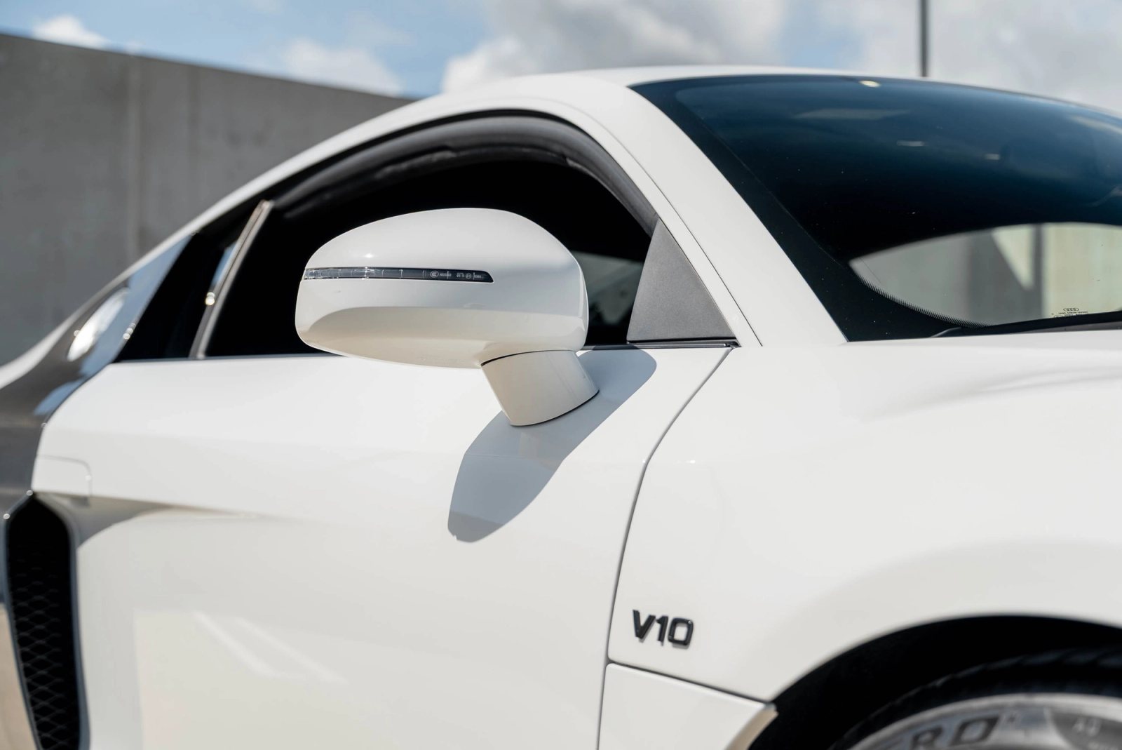 2012 Audi R8 V10 Exterior 105