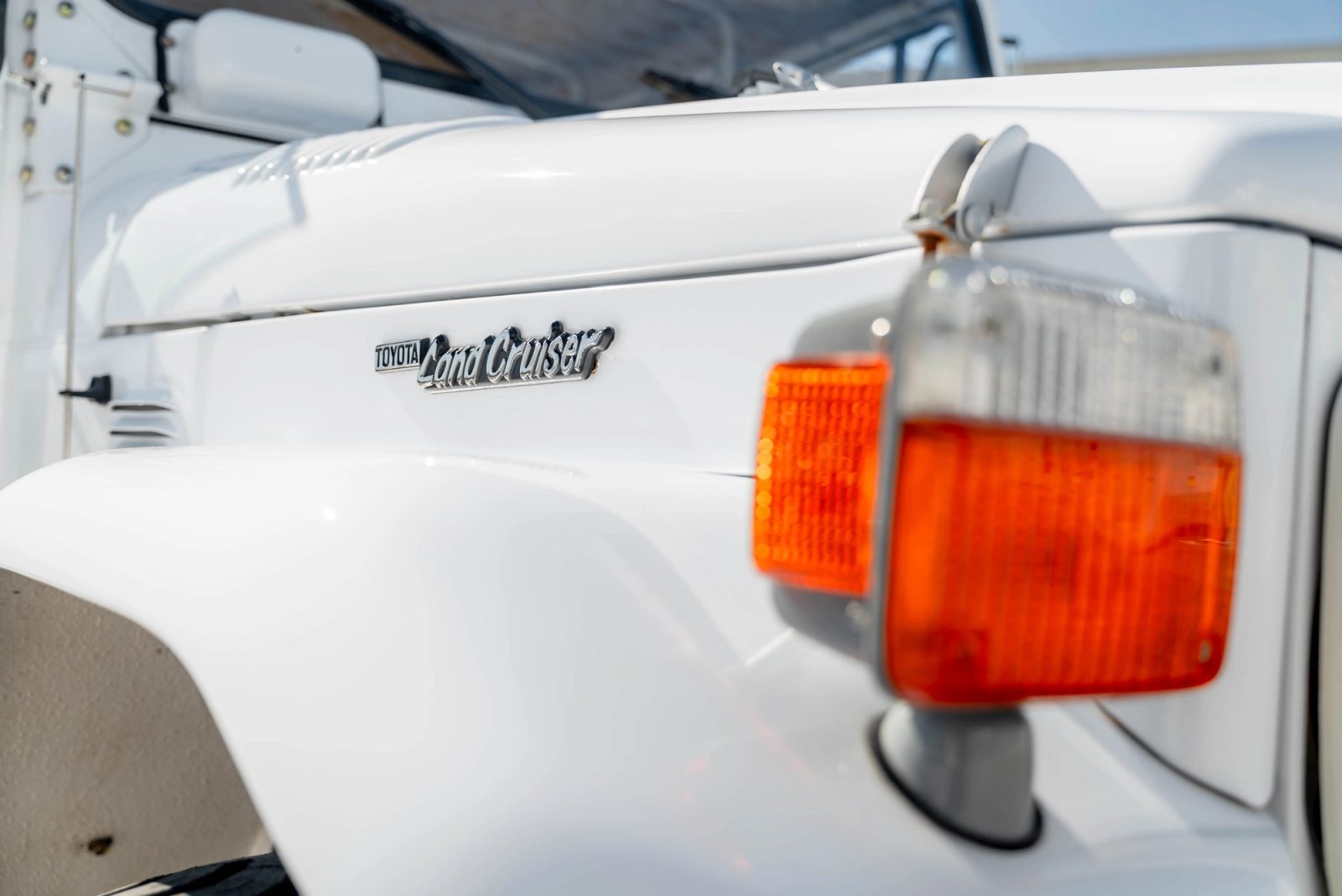 1979 Toyota FJ40 Exterior 38