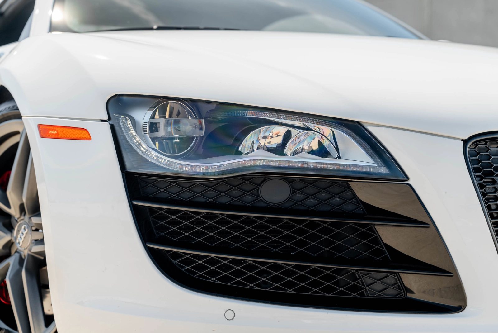 2012 Audi R8 V10 Exterior 15