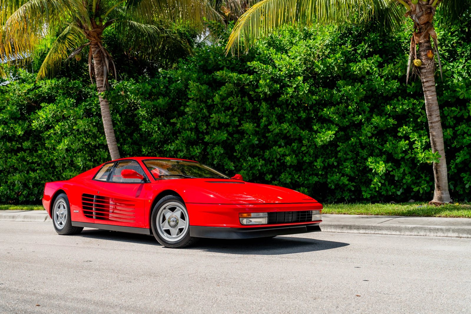 1987 Ferrari Testarossa Exterior 18