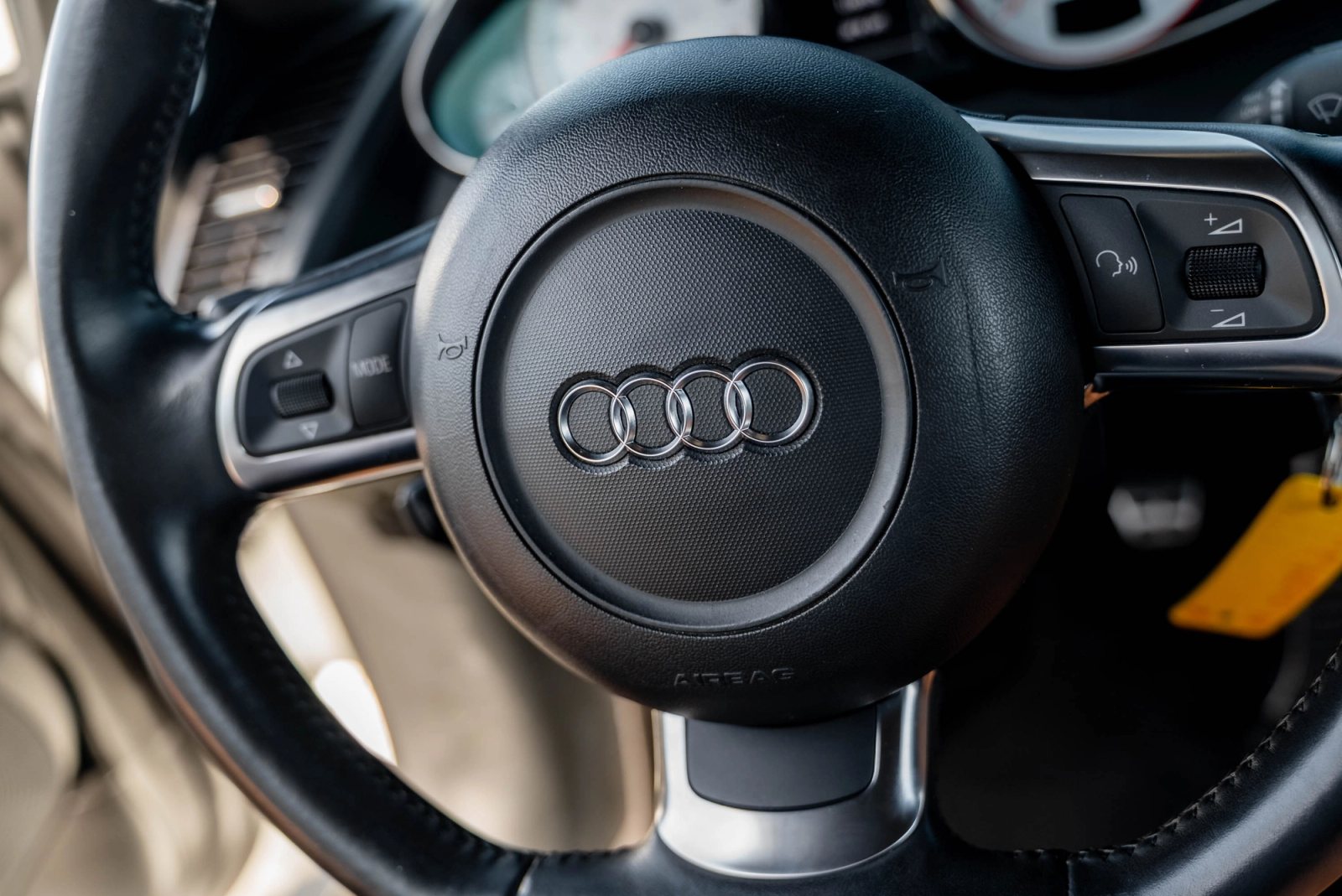 2012 Audi R8 V10 Interior 61