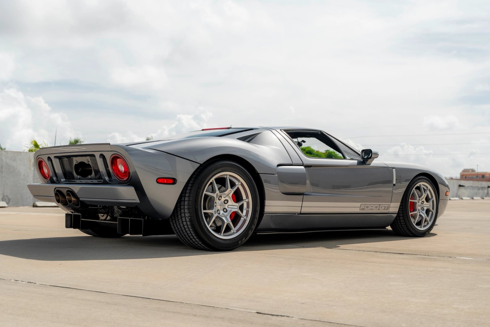 2006 Ford GT Exterior 154