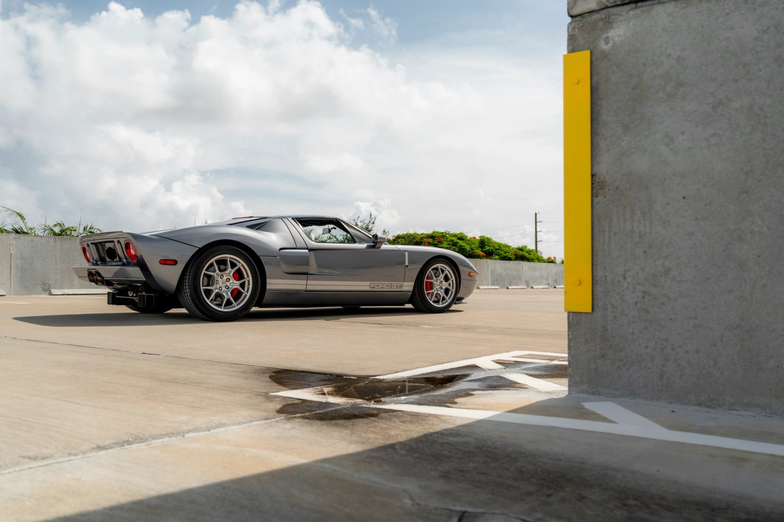 2006 Ford GT Exterior 152