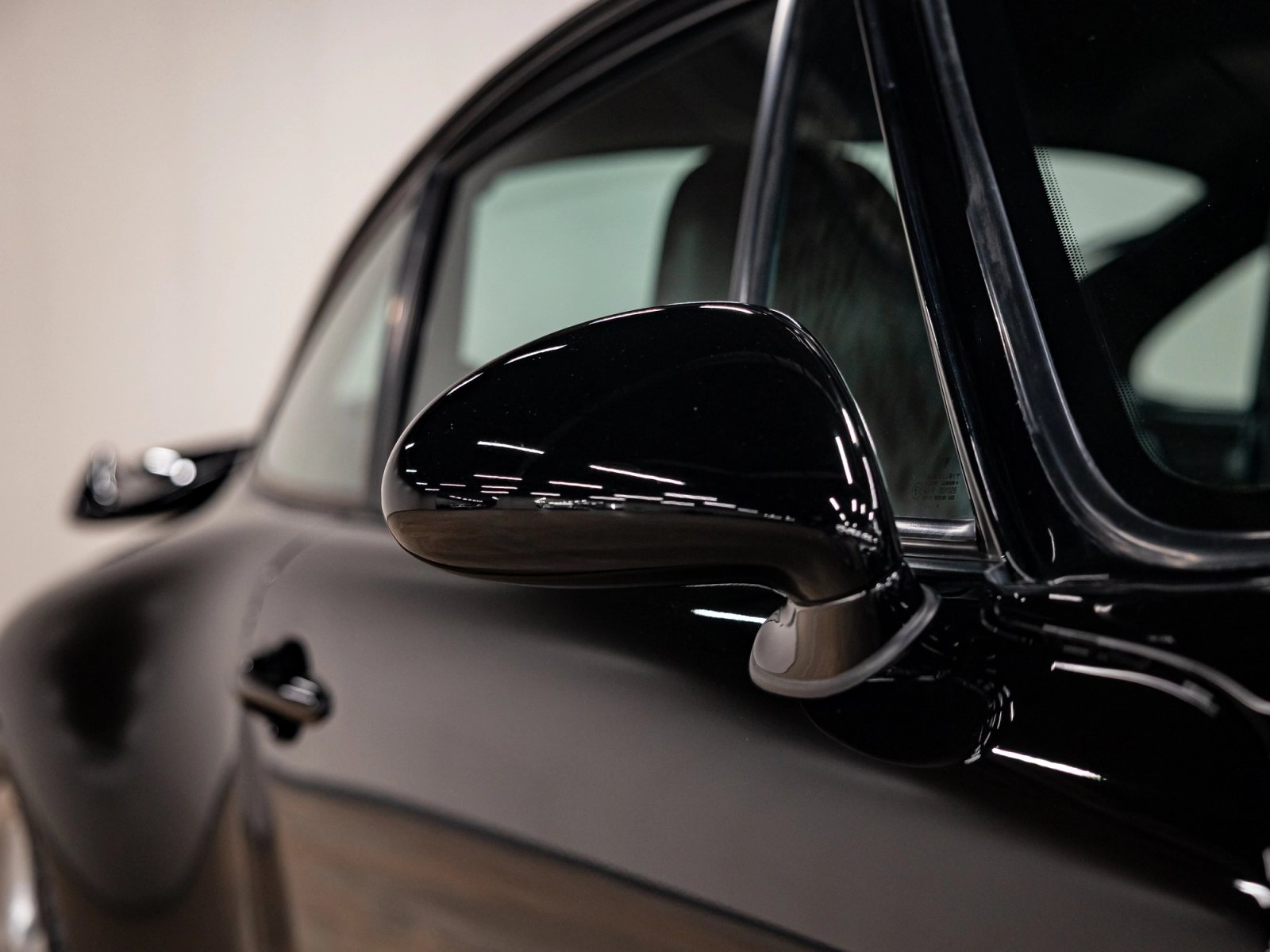 1996 Porsche 911 Turbo Exterior 54