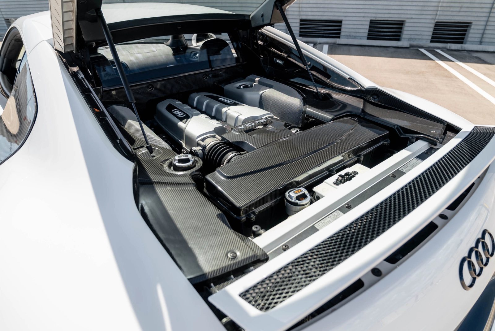 2012 Audi R8 V10 Misc 133