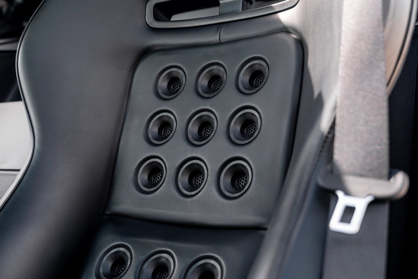 2006 Ford GT Interior 146