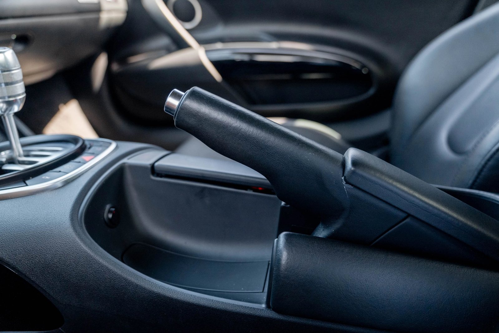 2012 Audi R8 V10 Interior 89