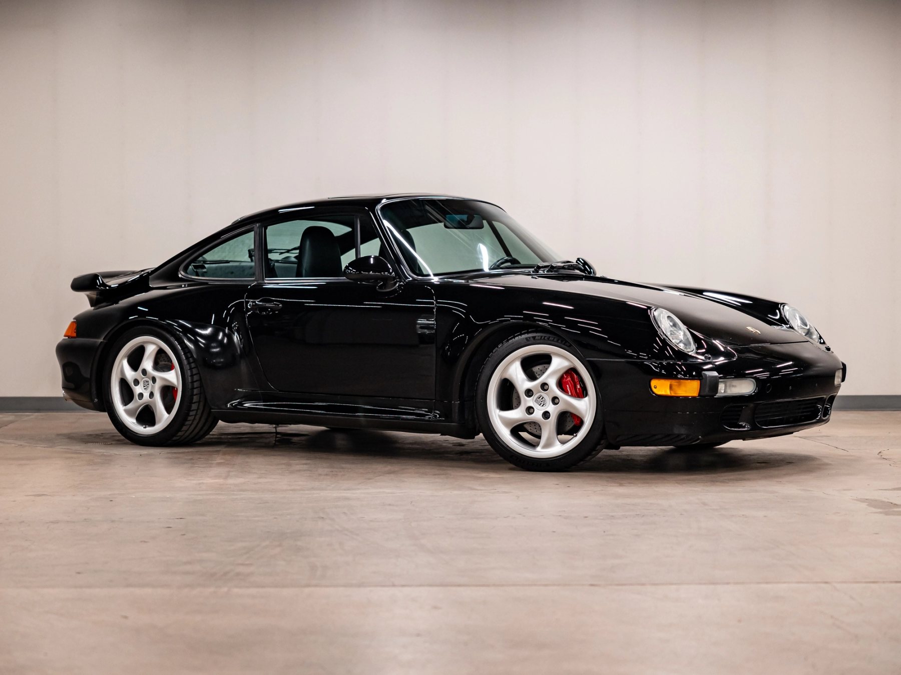 1996 Porsche 911 Turbo