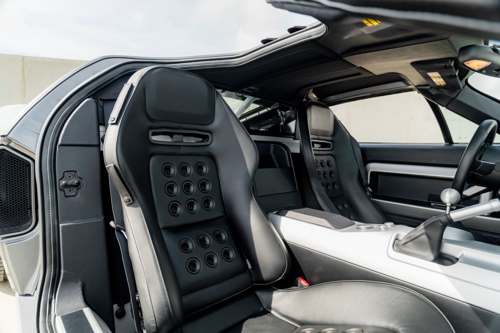 2006 Ford GT Interior 144
