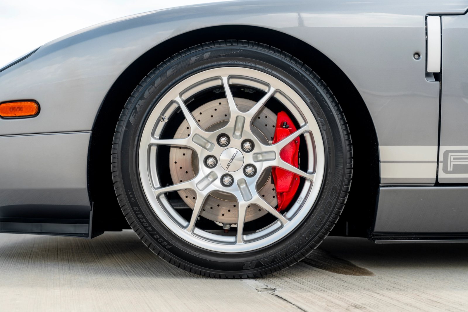 2006 Ford GT Exterior 82