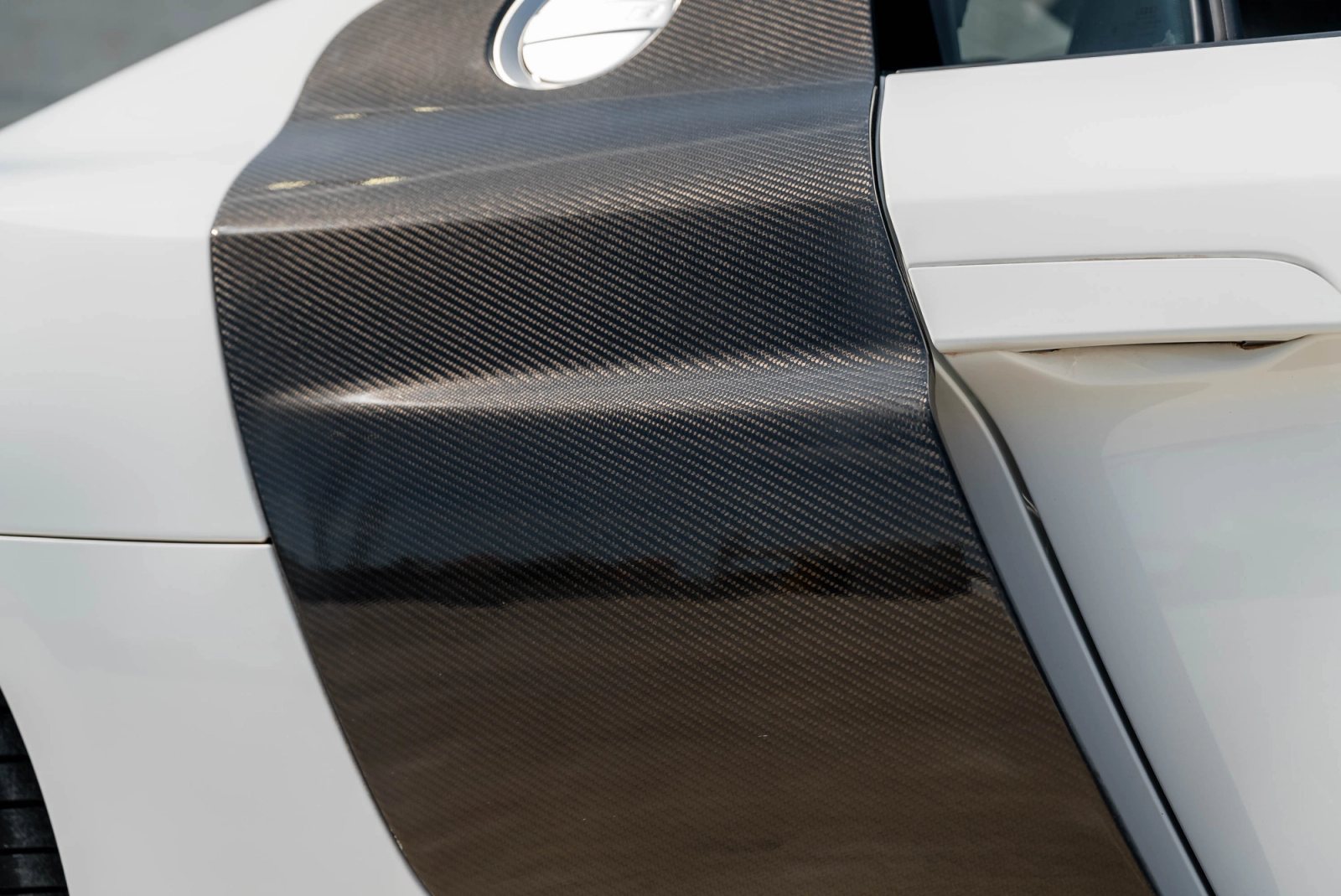 2012 Audi R8 V10 Exterior 27