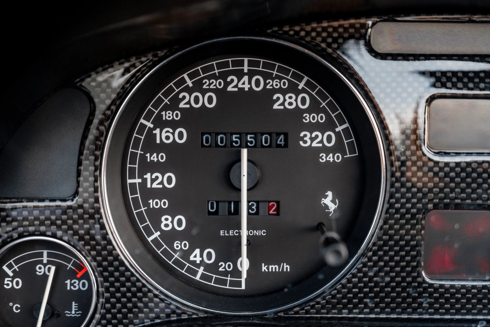 2001 Ferrari 550 Barchetta Misc 88