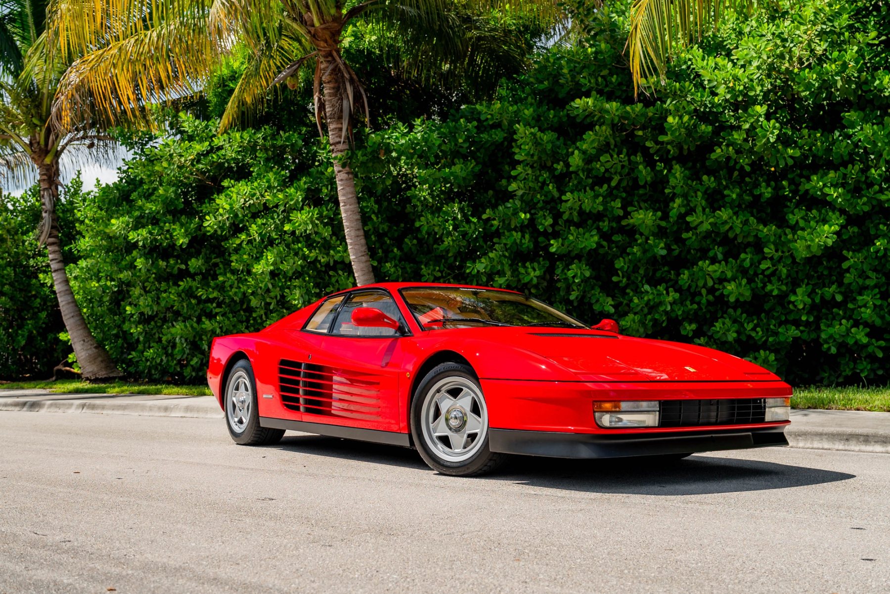 1987 Ferrari Testarossa