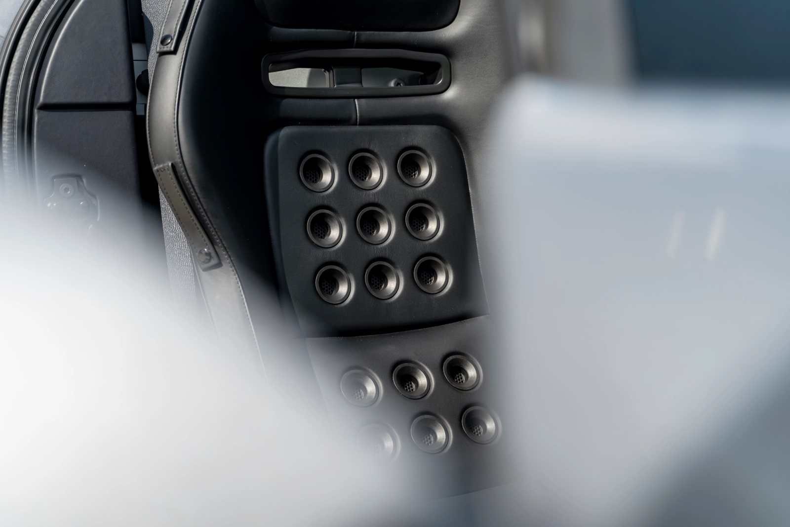 2006 Ford GT Interior 149