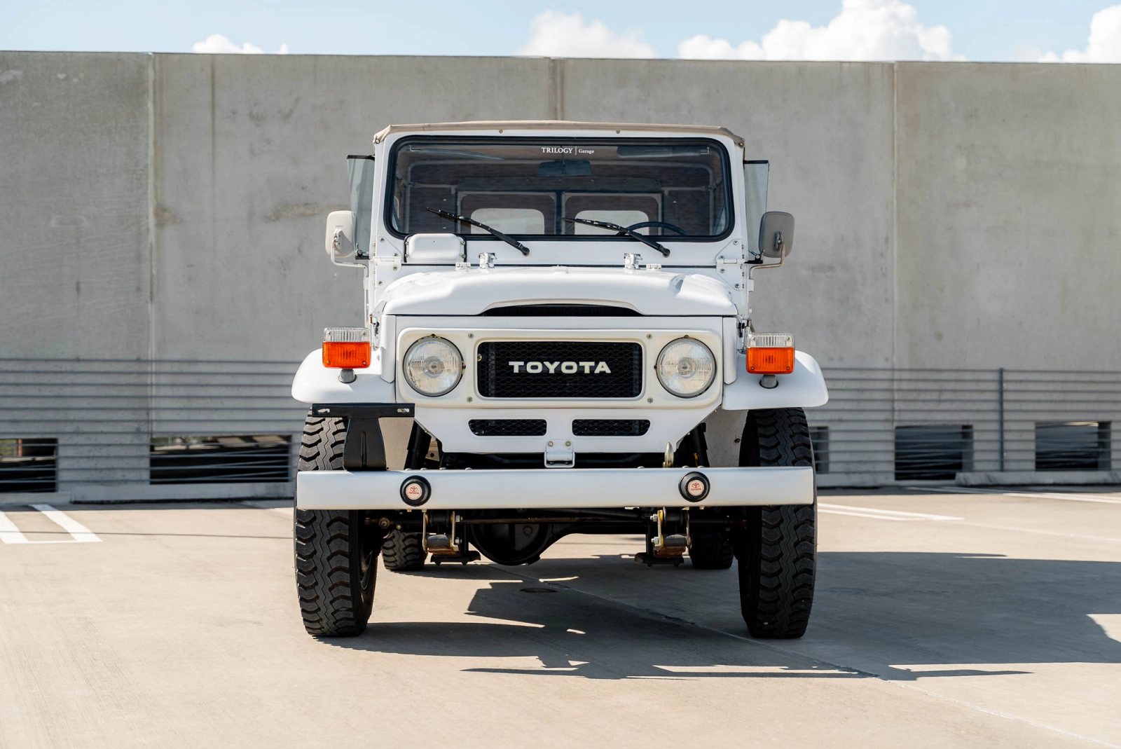 1979 Toyota FJ40 Exterior 77
