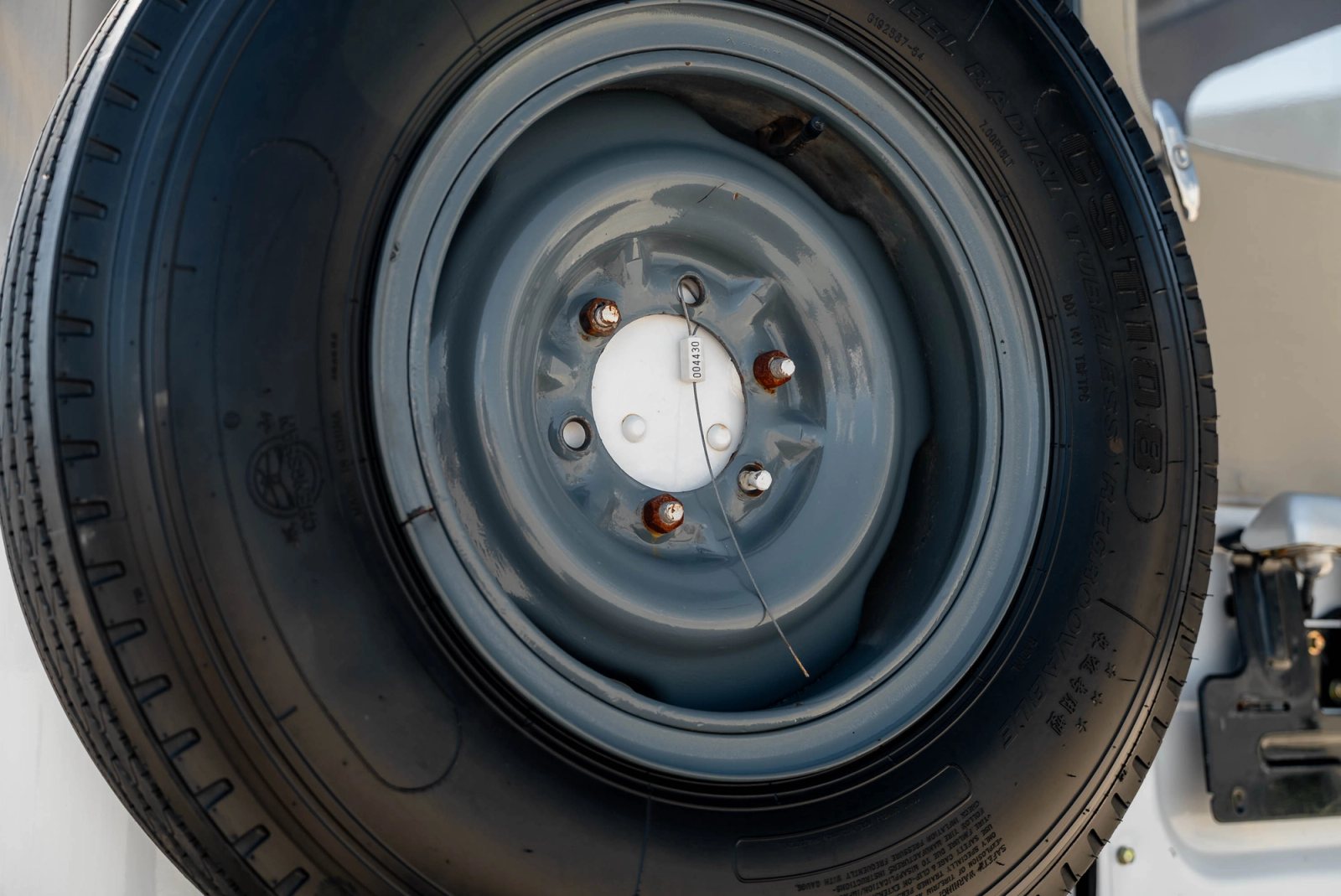 1979 Toyota FJ40 Exterior 117