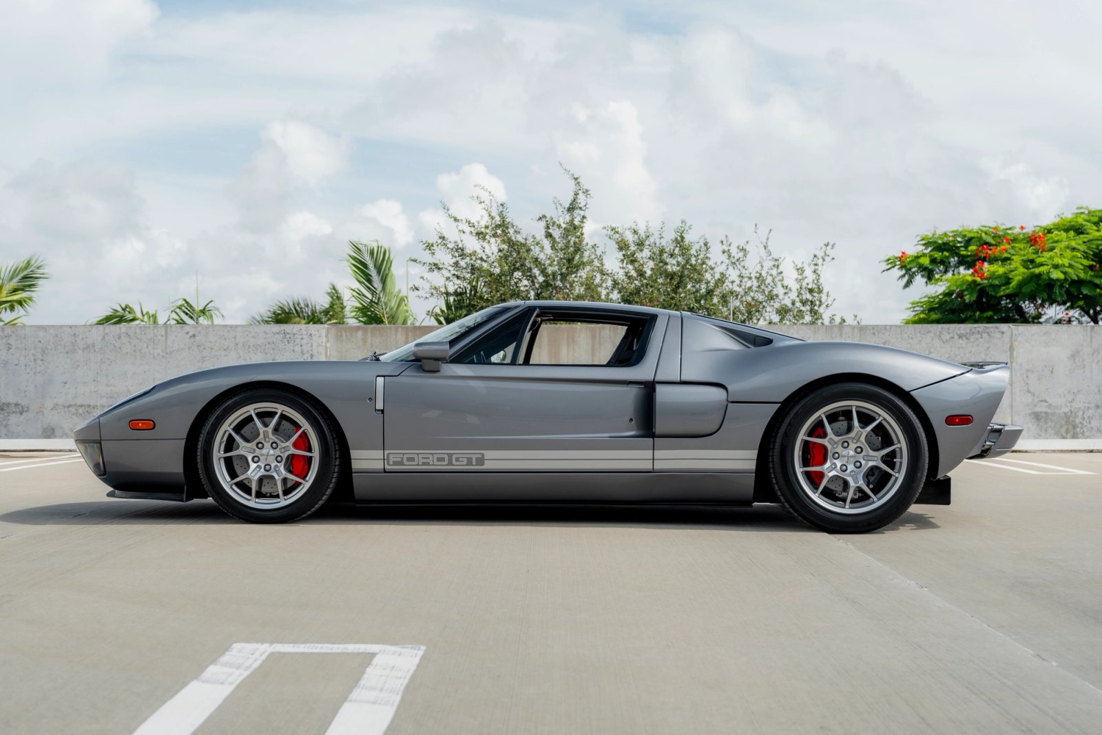 2006 Ford GT Exterior 123
