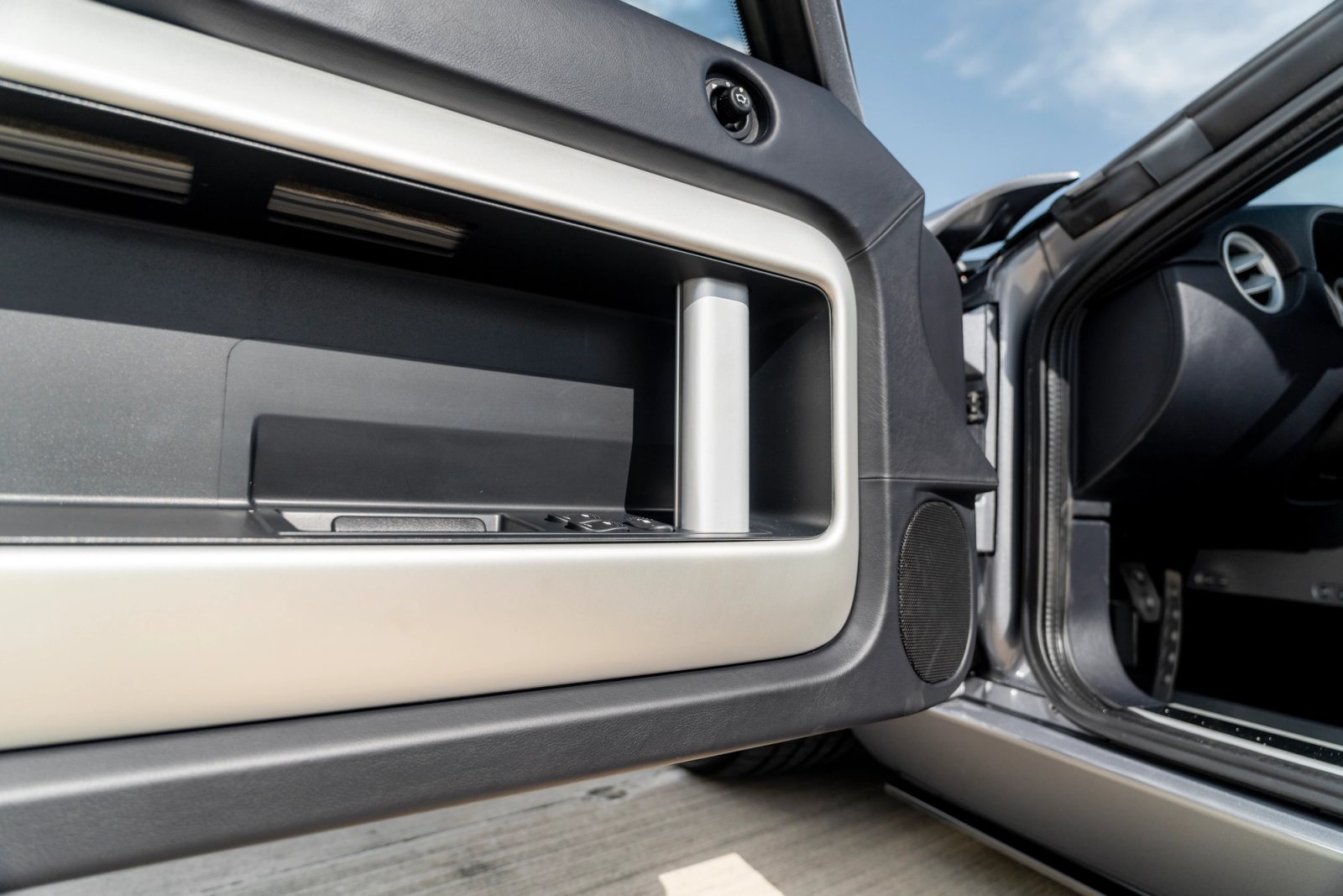 2006 Ford GT Interior 6