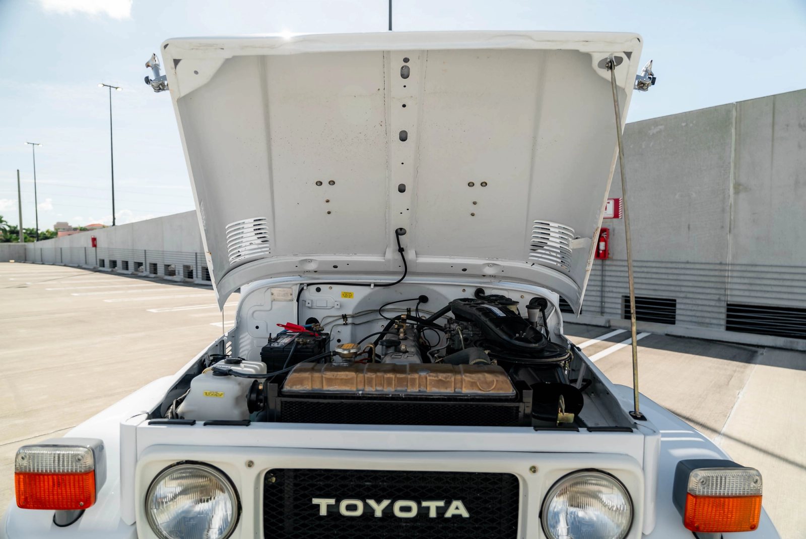 1979 Toyota FJ40 Exterior 12