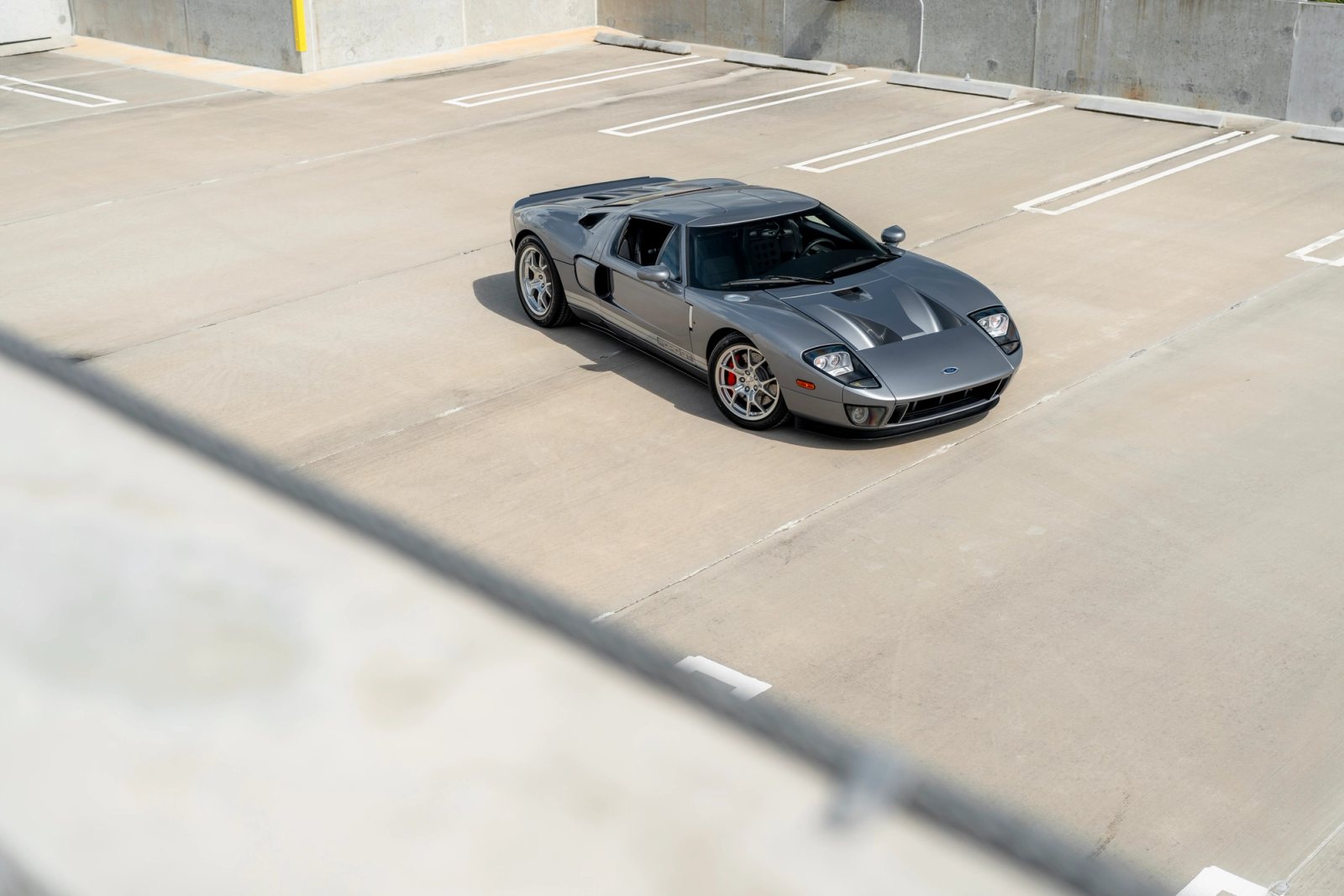 2006 Ford GT Exterior 164