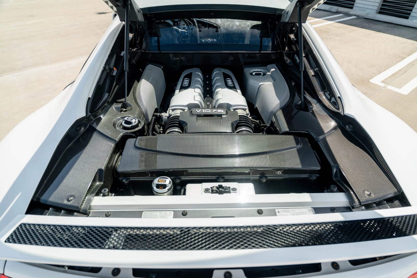 2012 Audi R8 V10 Misc 123