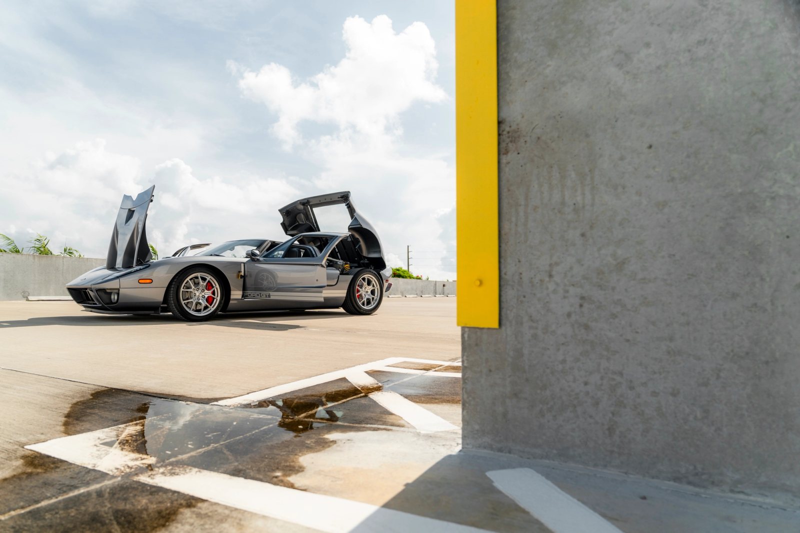 2006 Ford GT Exterior 41