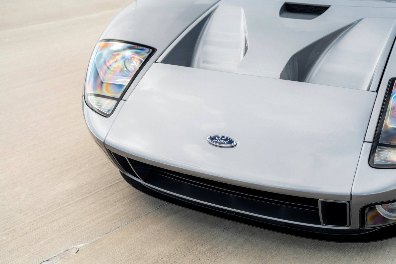 2006 Ford GT Exterior 129