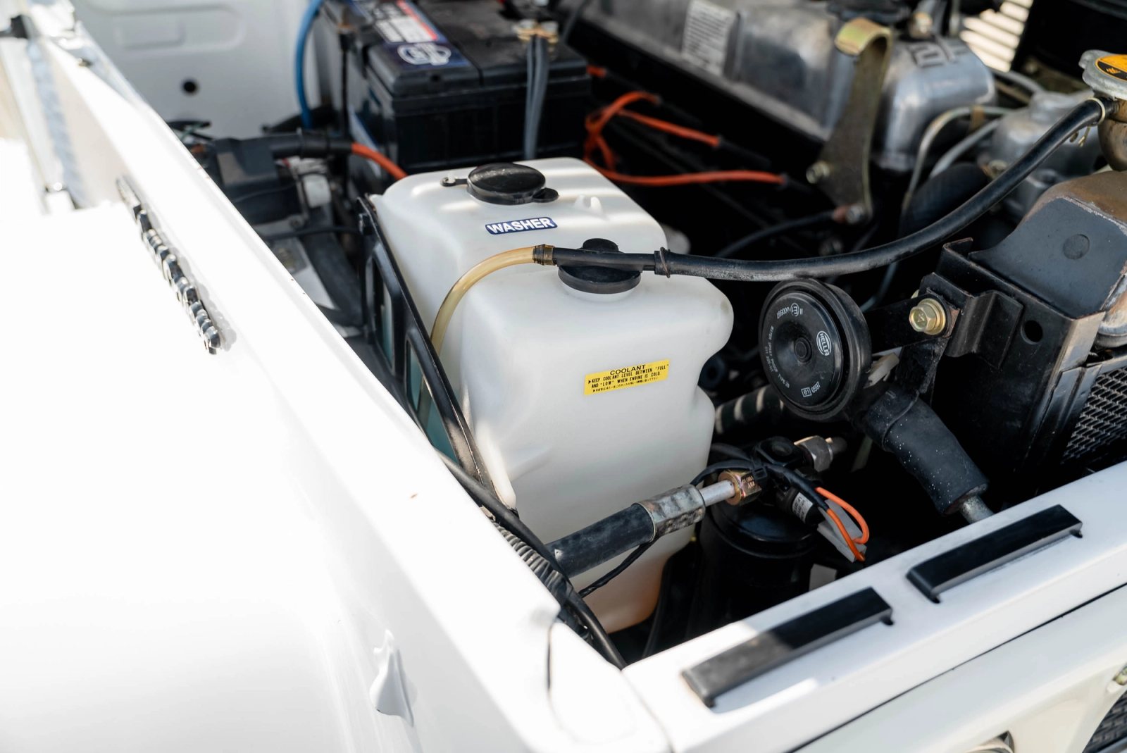 1979 Toyota FJ40 Misc 4