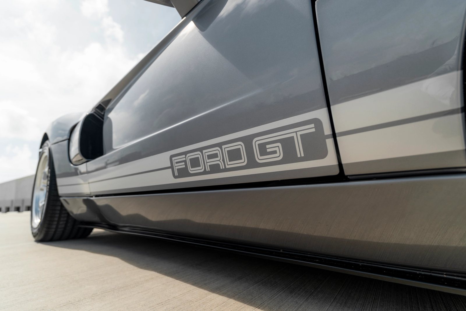 2006 Ford GT Exterior 62