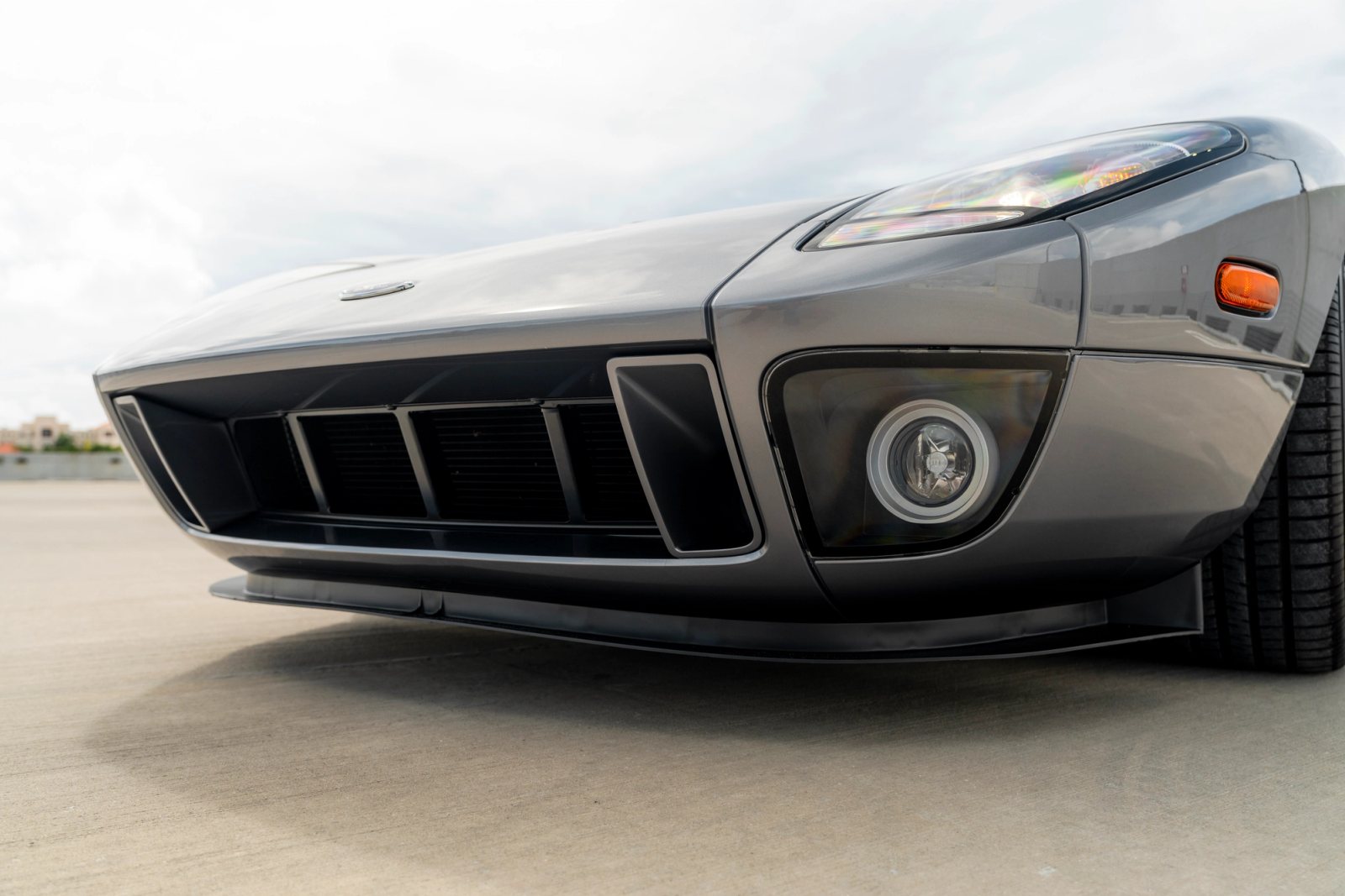 2006 Ford GT Exterior 132