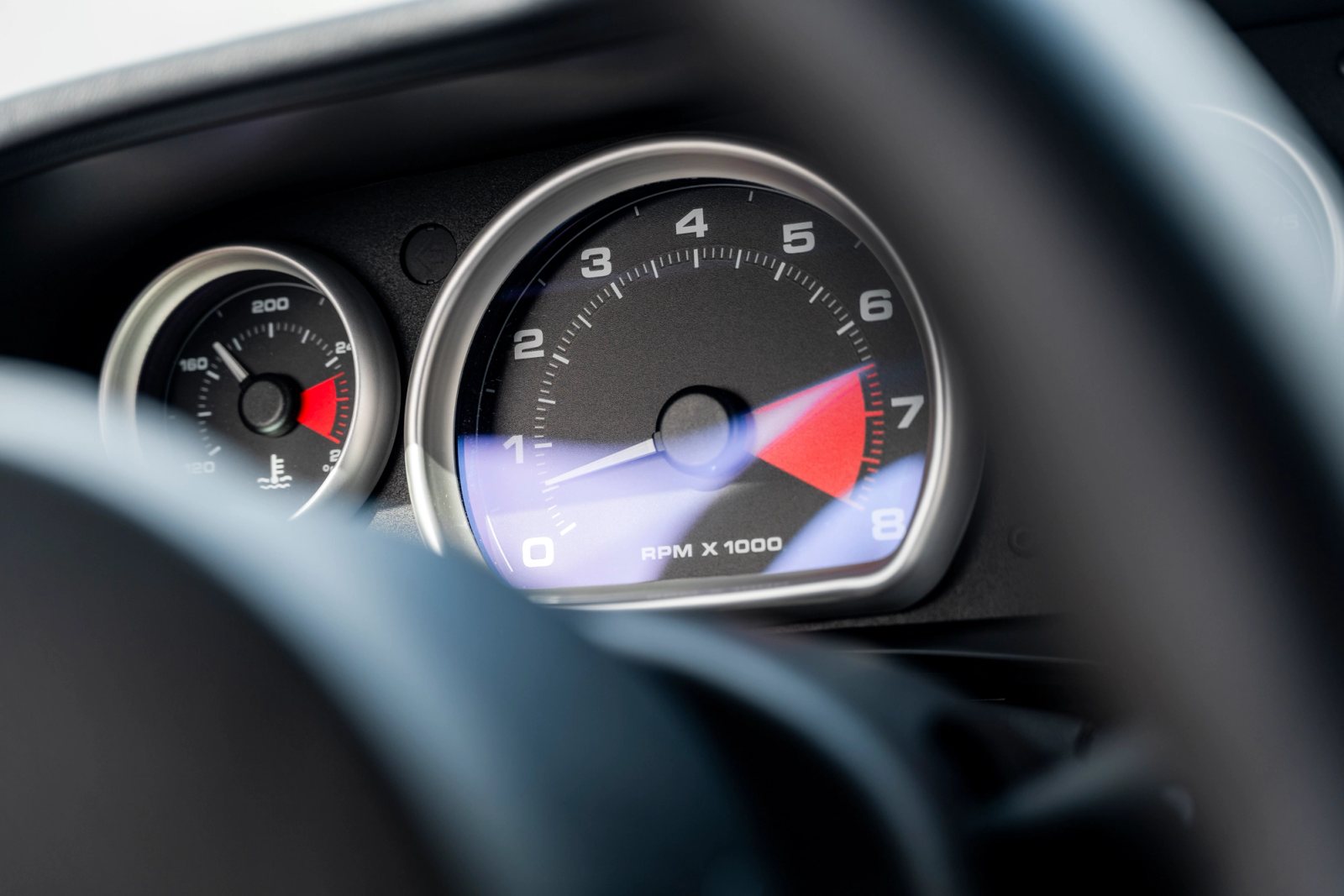 2006 Ford GT Interior 101
