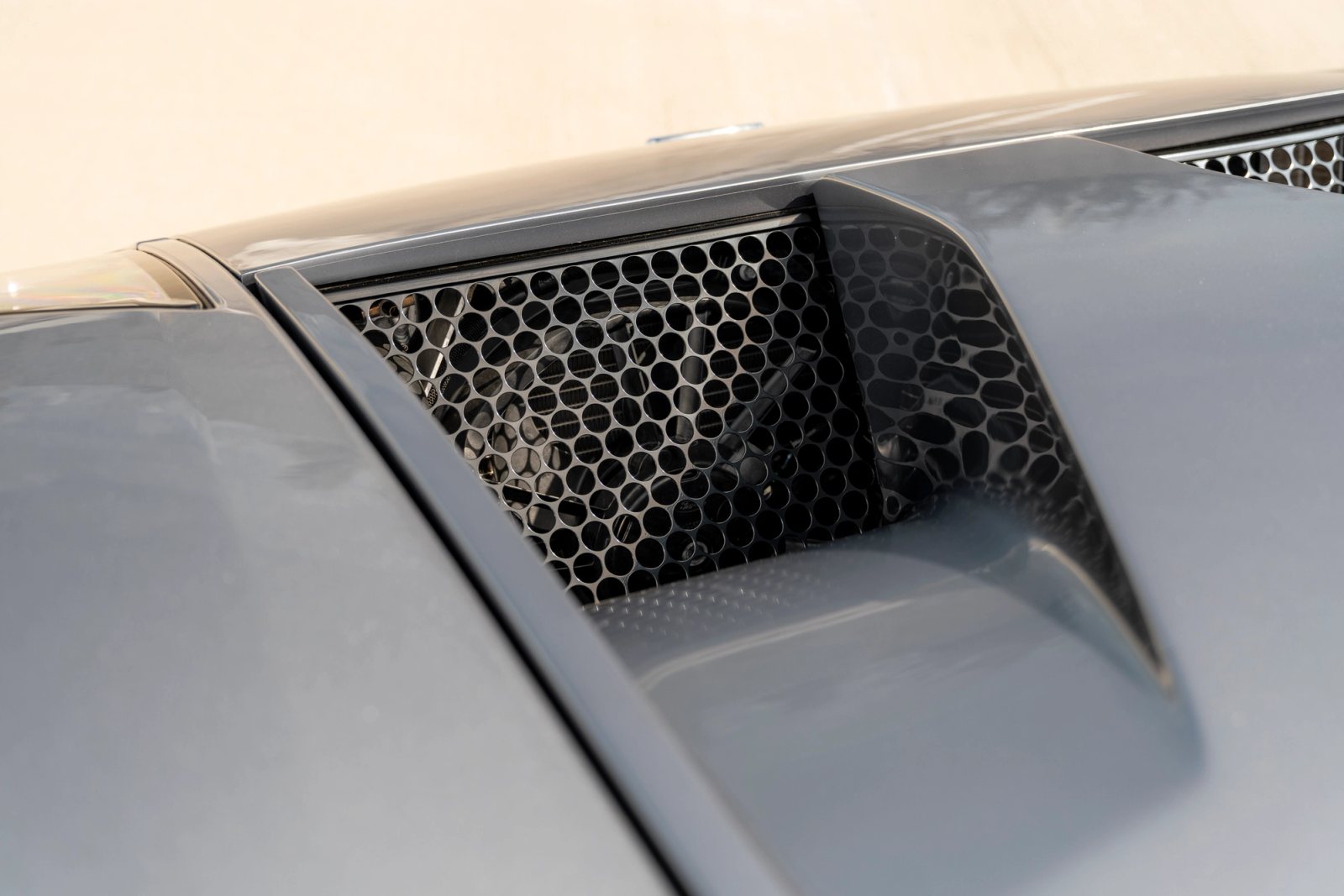2006 Ford GT Exterior 125