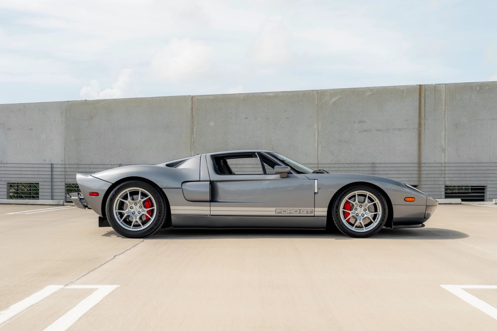 2006 Ford GT Exterior 124